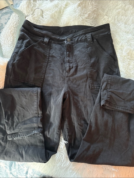 American Eagle Outfitters Pants - AE Black Denim